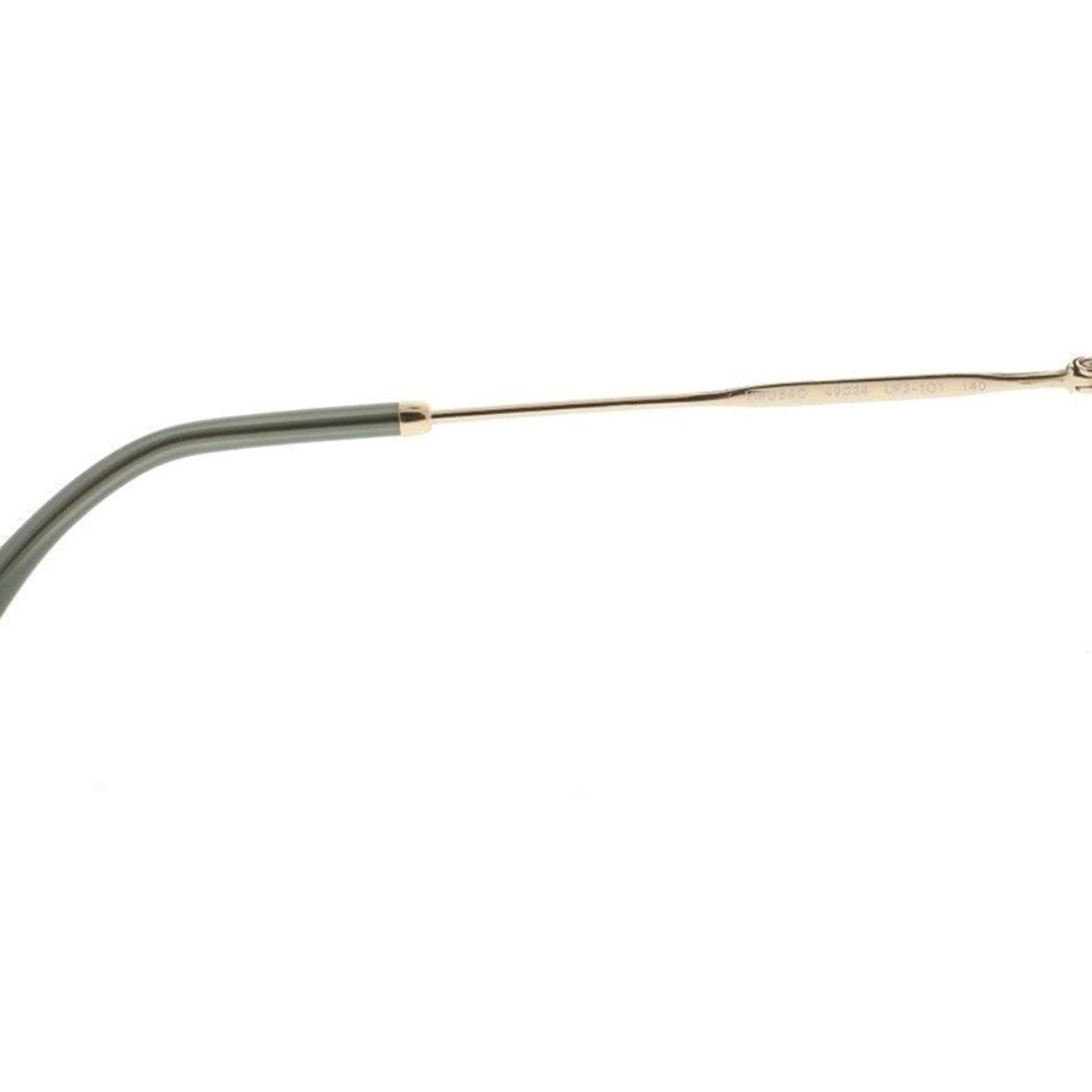 Miu Miu Cat Eye Opal Green Eyeglasses - Picture 5 of 5